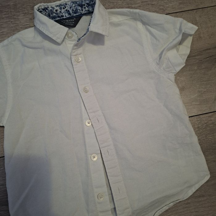 Biała koszula 92