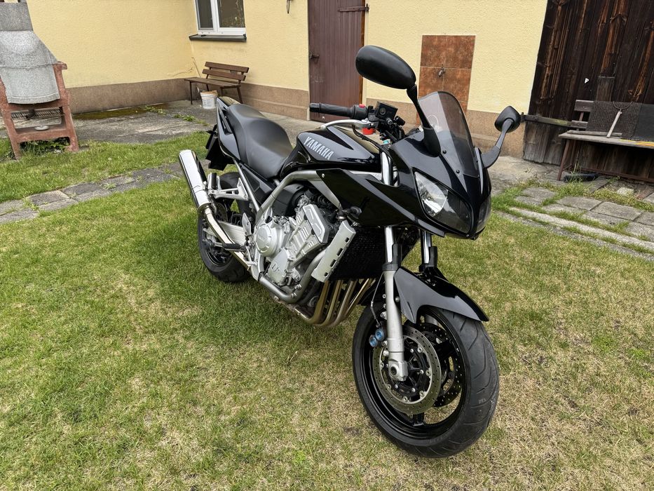 Yamaha FZS 1000 Fazer