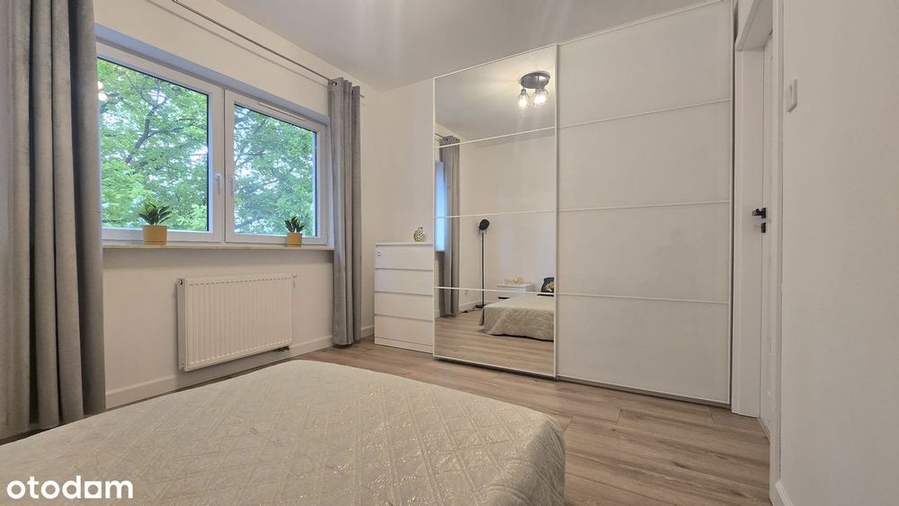 2 pokoje, po remoncie, nowe budownictwo, Radogoszcz - Osiedle Aroniowa