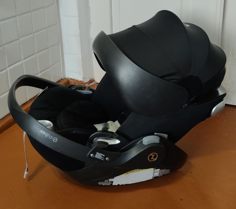 Автокрісло люлька Cybex