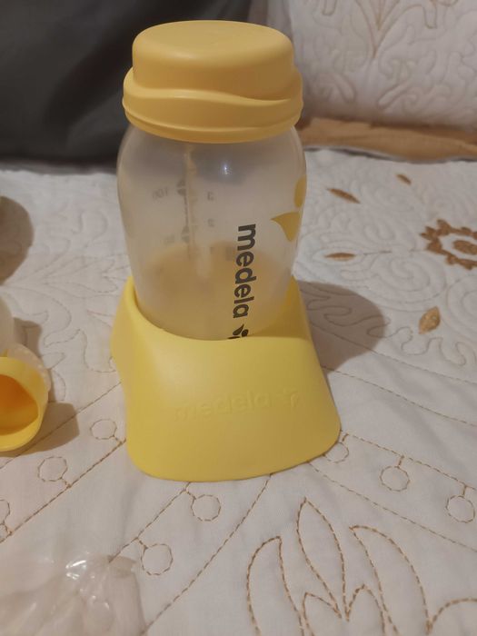 Bomba de Leite Elétrica Medela Swing