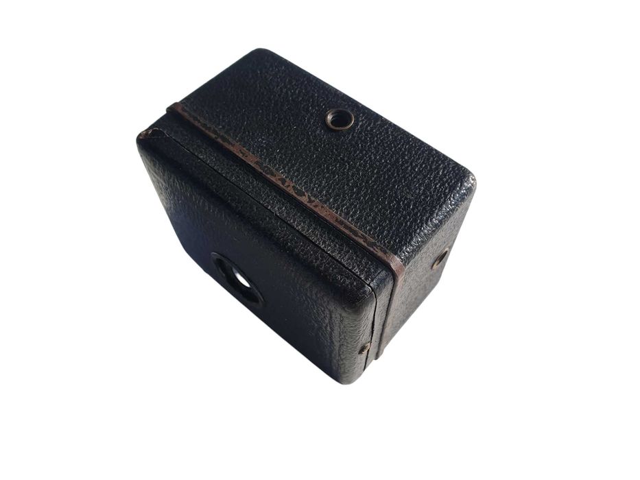 Stary przedwojenny aparat fotograficzny Zeiss Ikon Box Tengor unikat