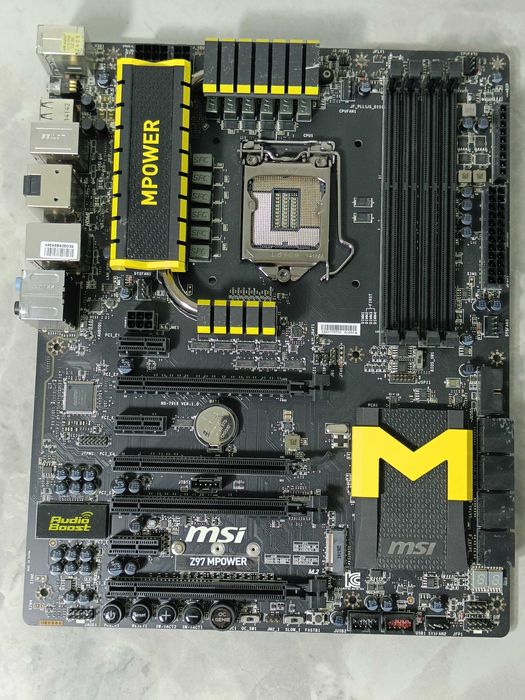 i7 4790k - купити комп'ютери та комплектуючі - Ціна на OLX.ua