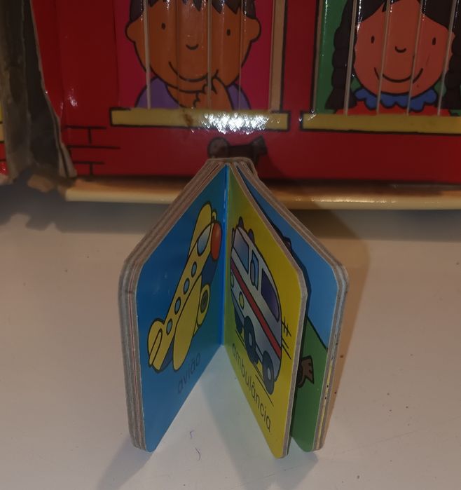A minha primeira escola