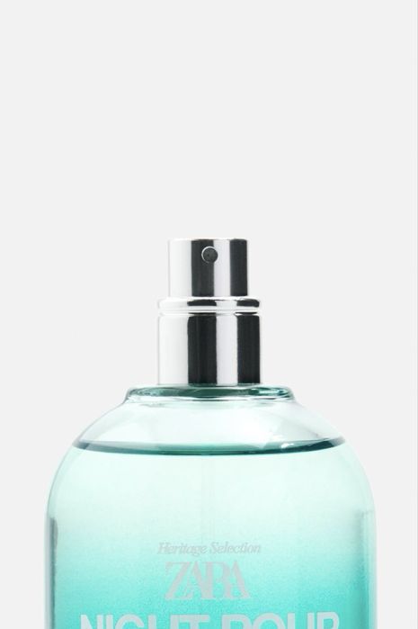 NIGHT Pour Homme II WINTER EDP 100ML Zara NOVO