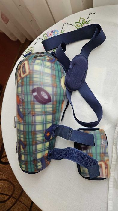 Жорсткий фіксатор плеча, тутор, ортез