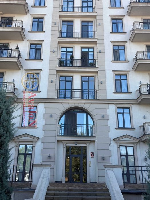 Продам квартиру в элитном комплексе на Черноморском побережье