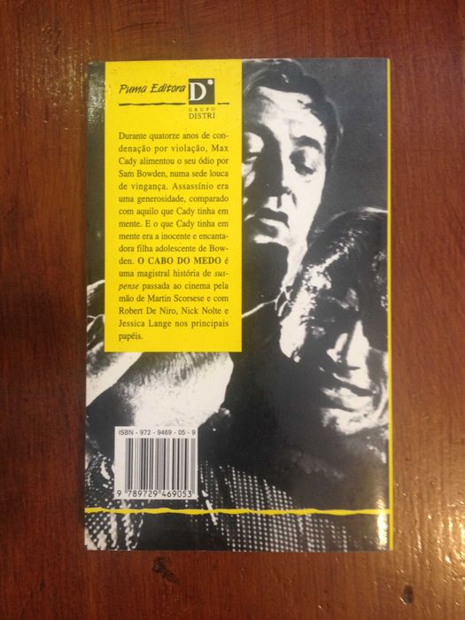 John D. MacDonald - O cabo do medo