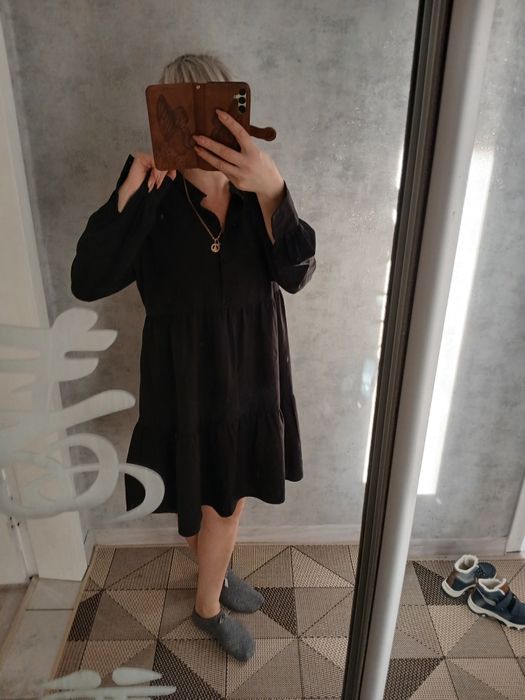 Сукня на вагітну чи оверсайс.