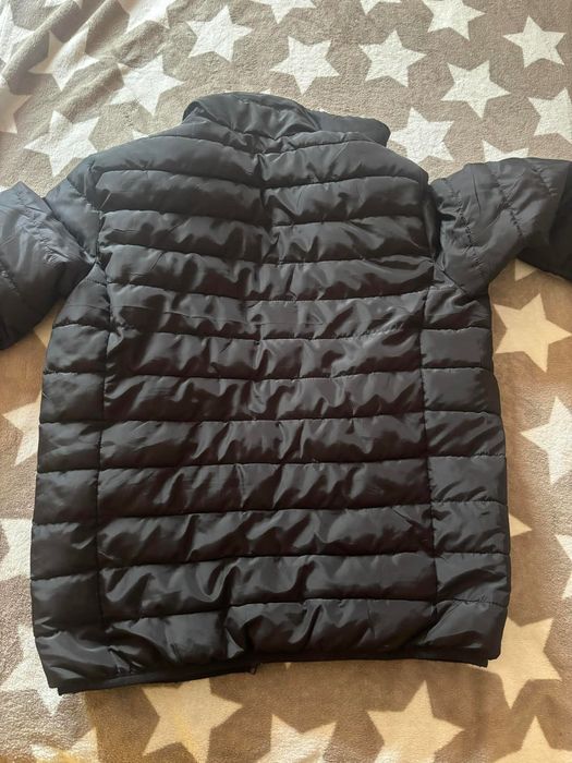 Kurta puchowa męska jesień/ wiosna