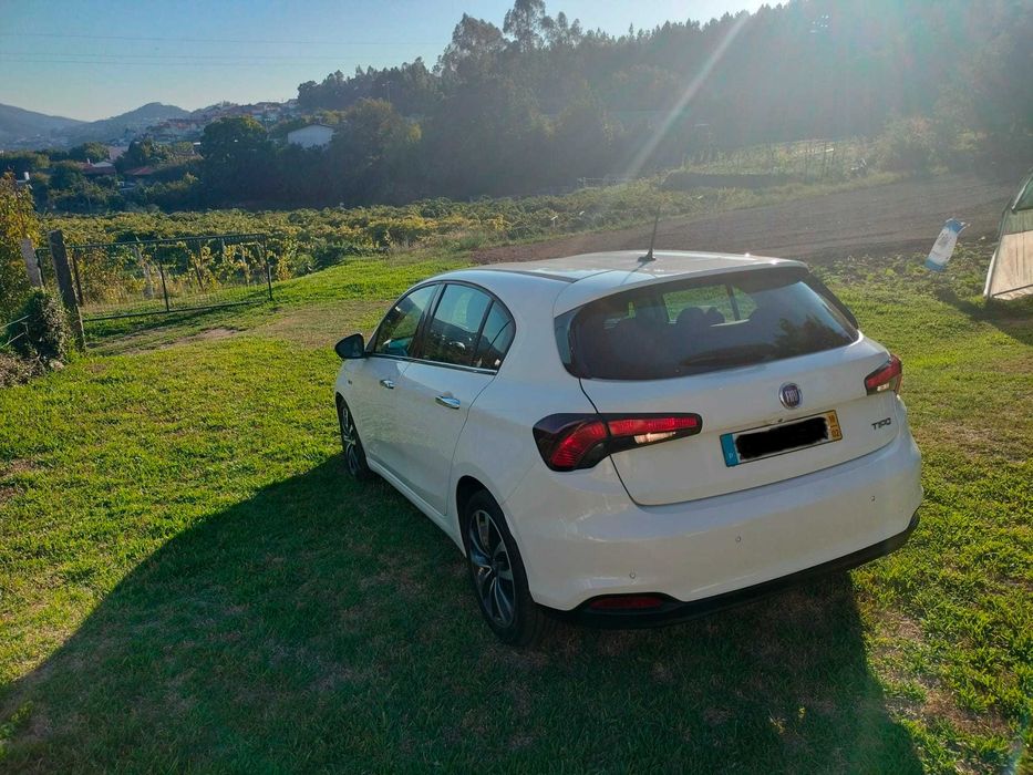 Fiat Tipo lounge