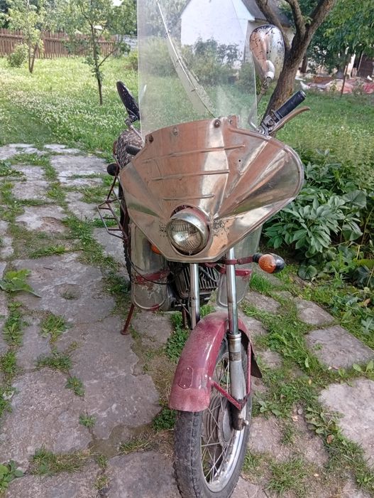Мопед. .  Сімсон .