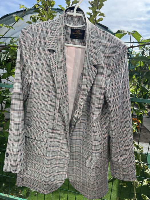 Піджак жіночий з ременем