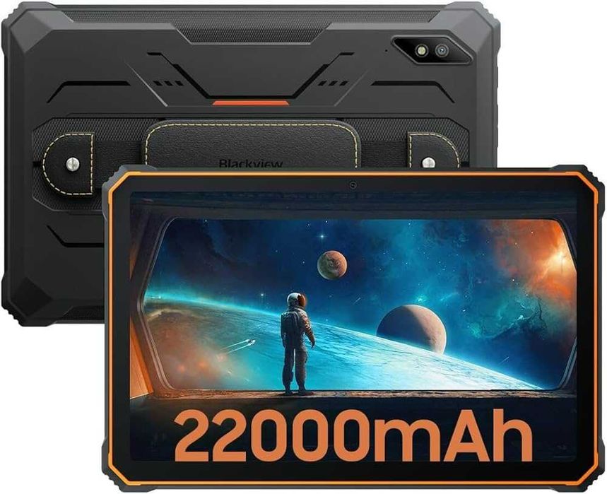 tablet - blackview active 8 pro review android 13 Ram 8 GB