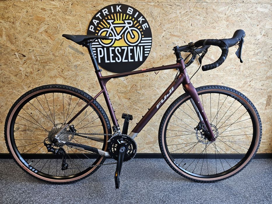 Nowy FUJI YARI 1.3 grx gravel
