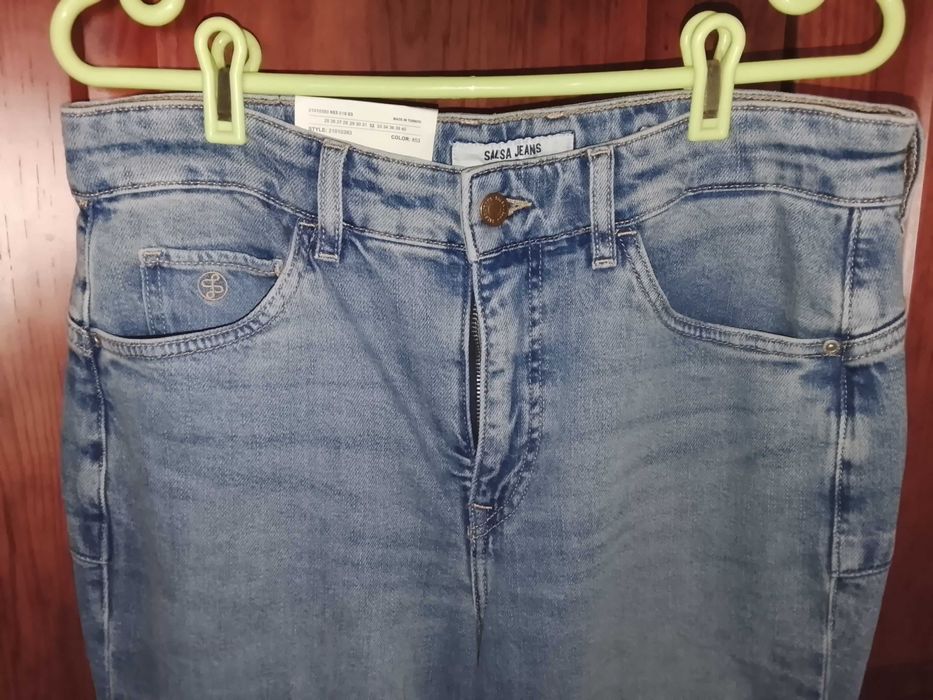 Jeans ganga salsa