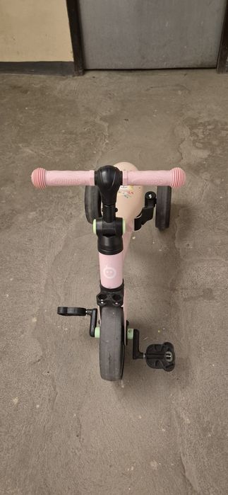 Rowerek 3w1 Mowi