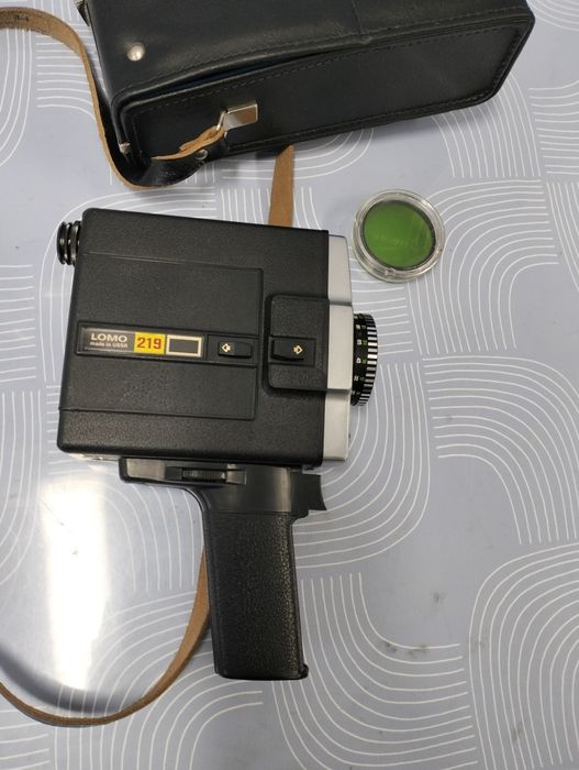 Kamera analogowa Lomo 219