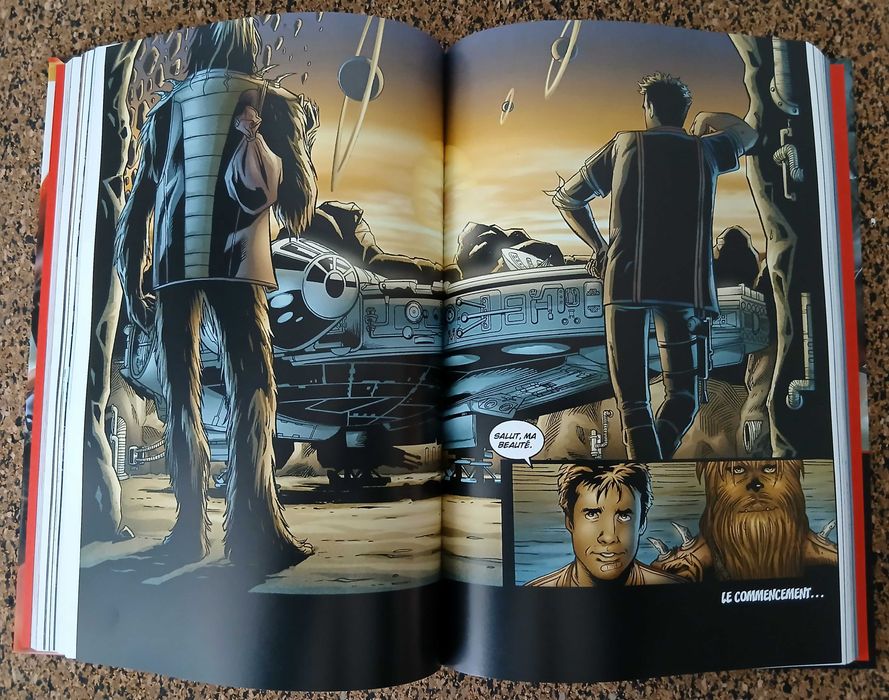 BD - Star Wars Légendes : L'Empire (tome 4)