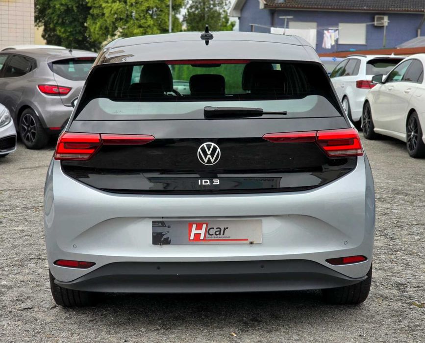 Volkswagen ID.3 Pro 58Kwh 204Cv Automático "Iva dedutível"