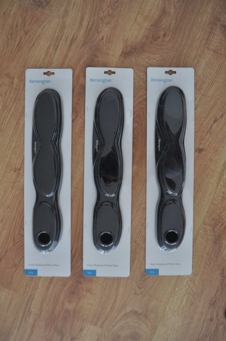 Kensington Keyboard Wrist Rest, Black (3)64284595677825121