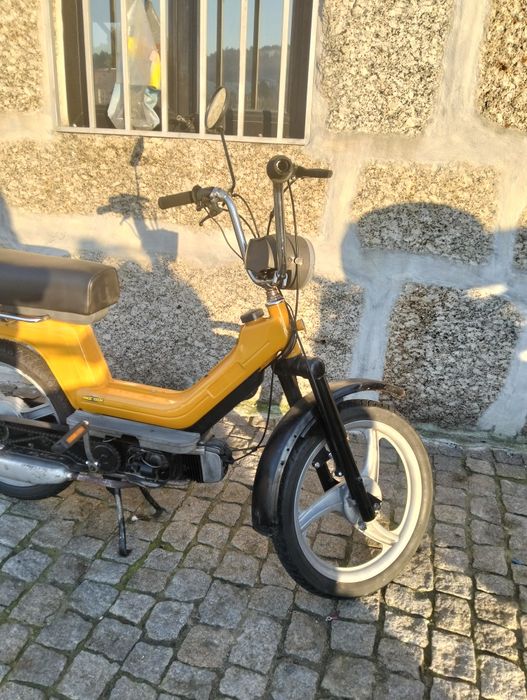 Vendo mobilete piagio si