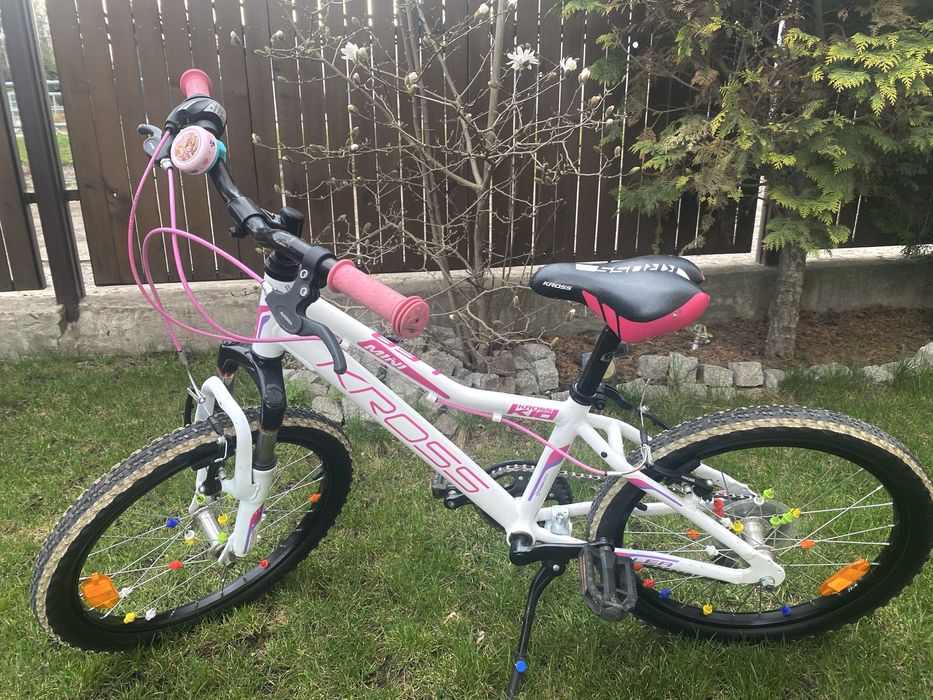 Rower Kross Lea mini  20 cali