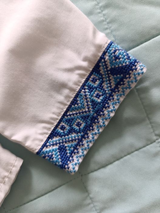 Вишиванка для хлопчика 10-12 років