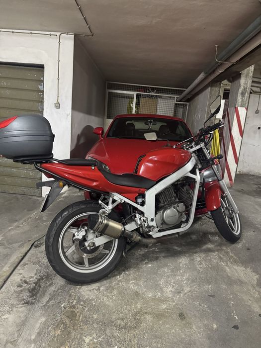 Mota 125cc hyosung