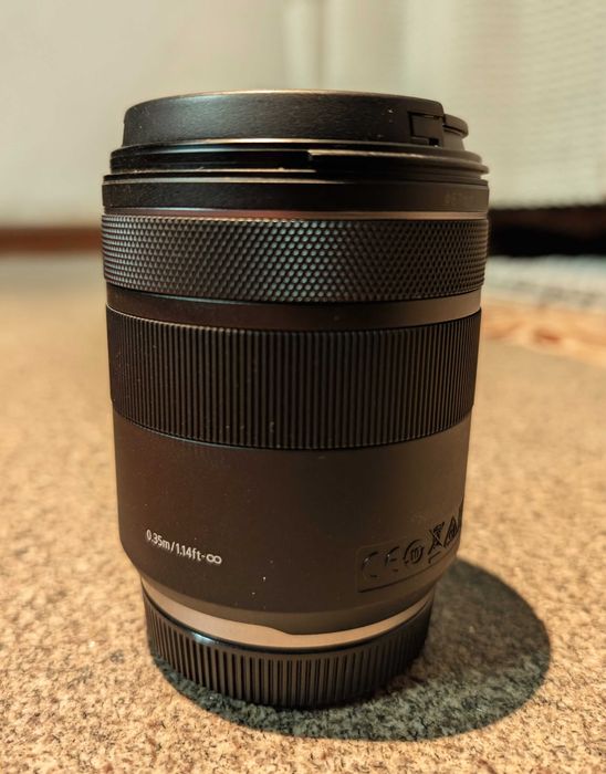 Canon RF 85mm F2 MACRO IS STM