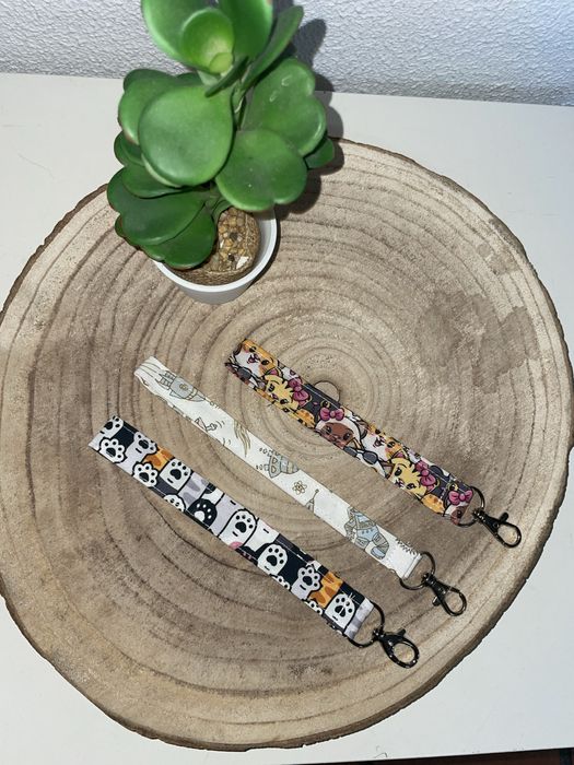 Porta chaves pratico feito em custura criativa