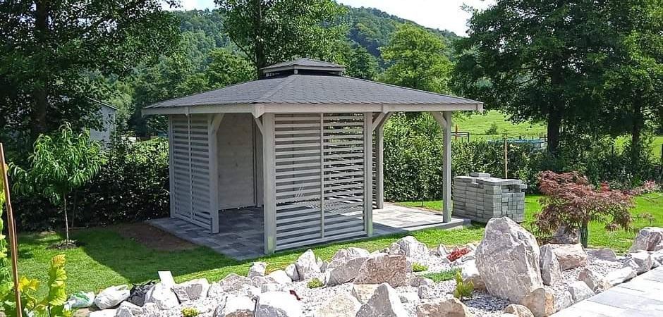 Altana ogrodowa ,altanka, domek letniskowy, pergola,wiata, zadaszenie!