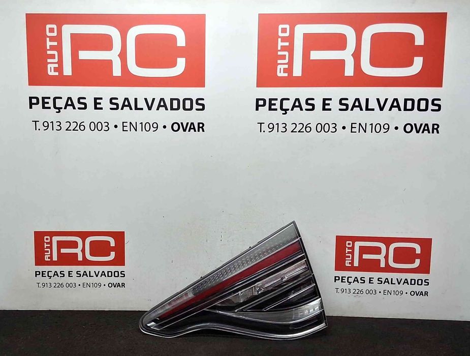 Farolim da Mala Esquerdo 265504450R - RENAULT CLIO V