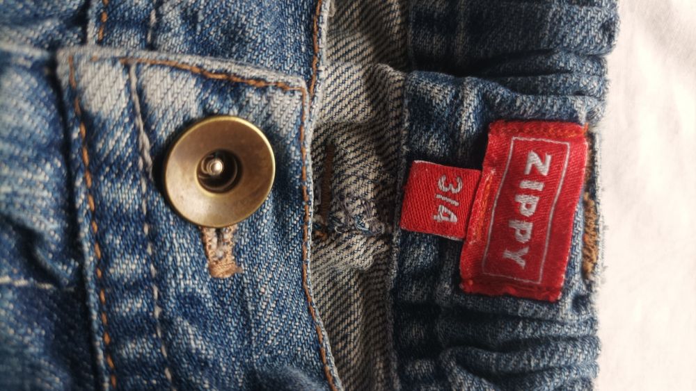 Saia de ganga como nova