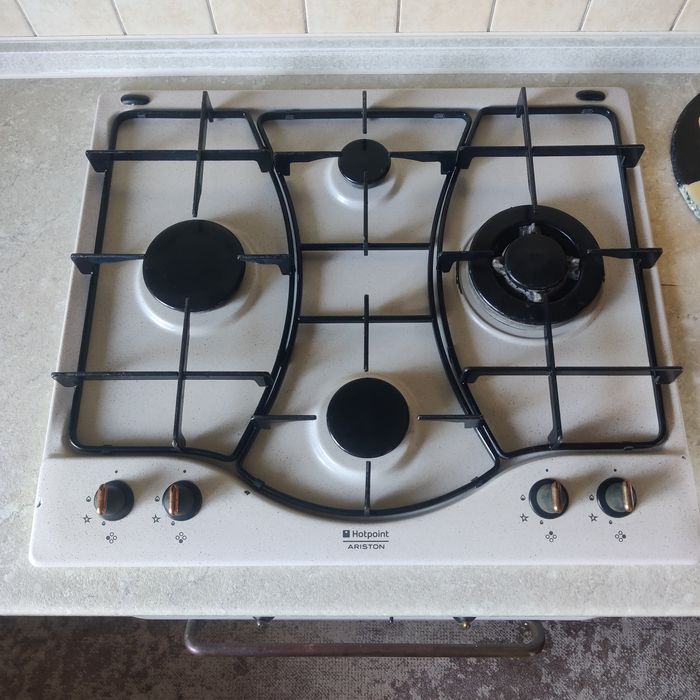 Варильна панель газова HOTPOINT ARISTON PH 640 MST AV