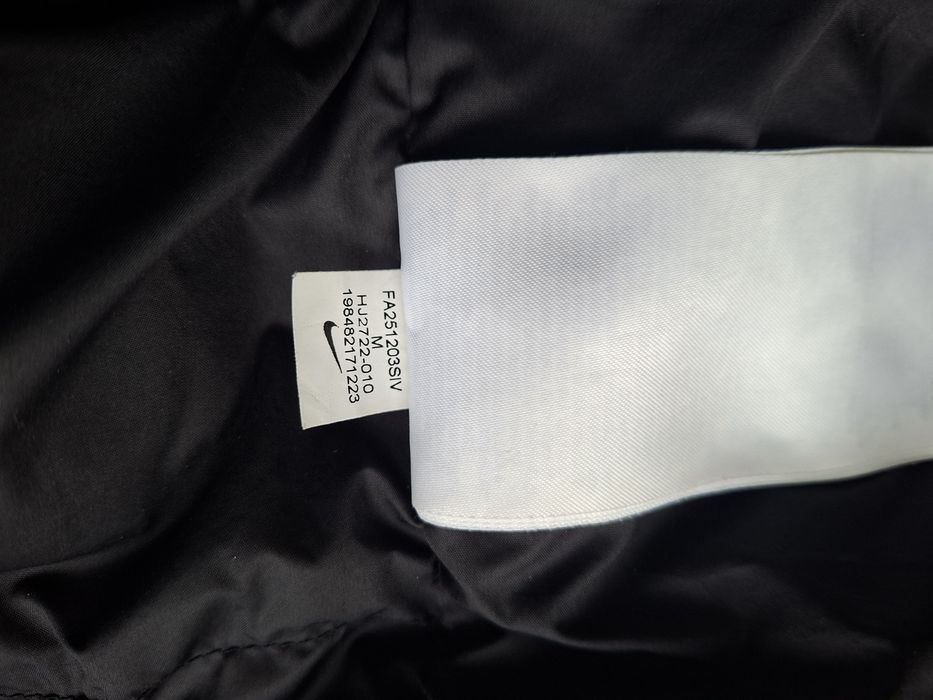 Kurtka puchowa [unisex] Nike