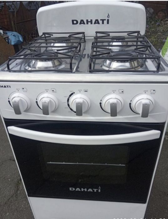 Плита газовая новая.