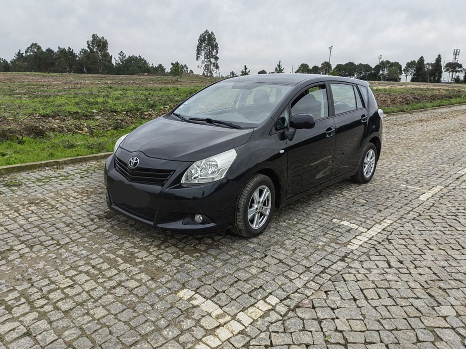 Toyota corolla verso