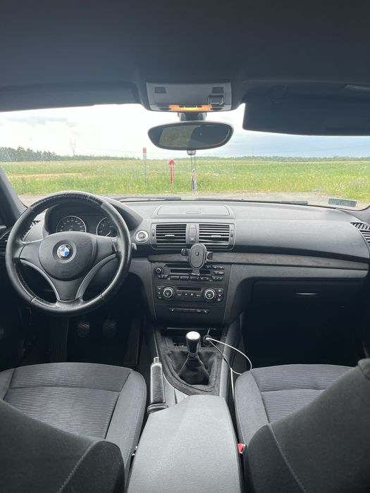 Bmw seria 1 e87 2008r