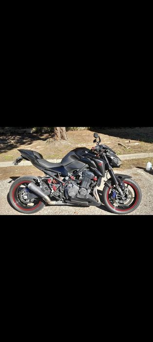 Kawasaki Z900 ZCUP 2019