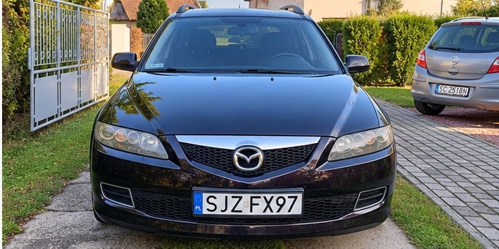 Mazda 6