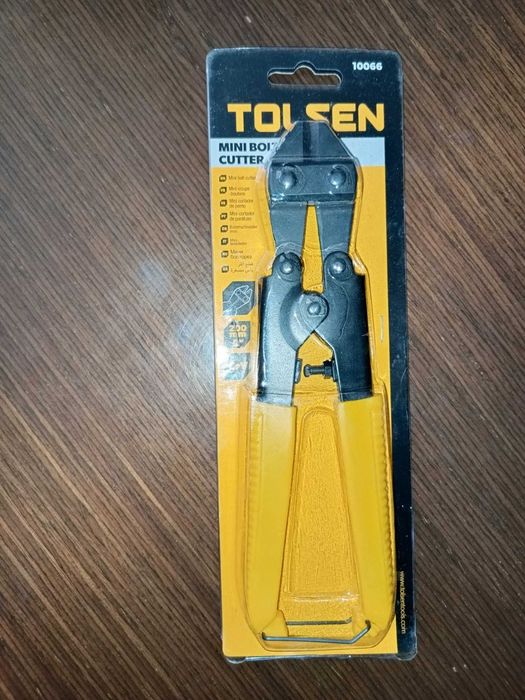 Продаю мини-болторез Tolsen 10066