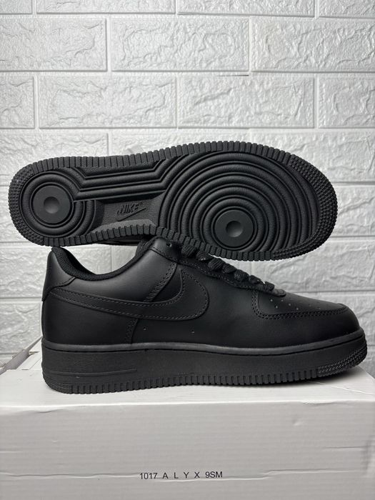 Кросівки Nike Air Force 1 x Alyx / найк аір форс