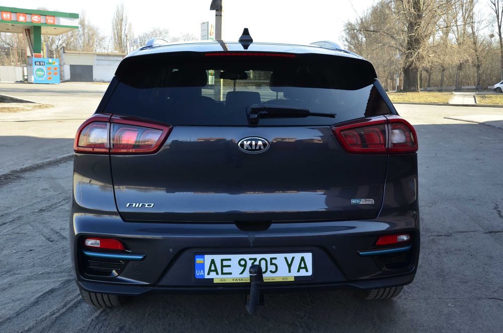 KIA NIRO 2019 європа