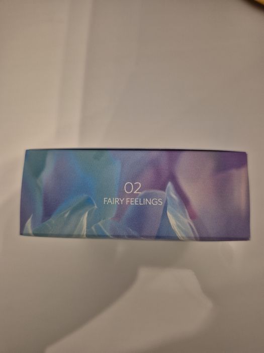 KIKO Dreamphoria cienie NOWE