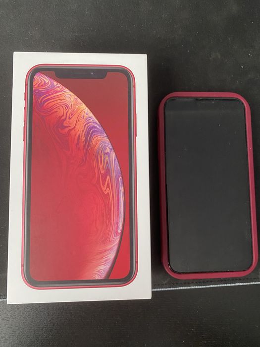 Apple iphone XR Product Red 128GB Gdańsk Aniołki • OLX.pl