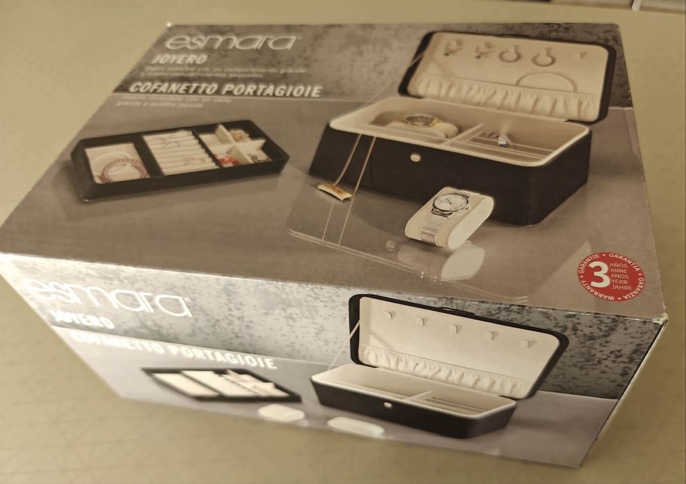 Joalheiro de Senhora - NOVO