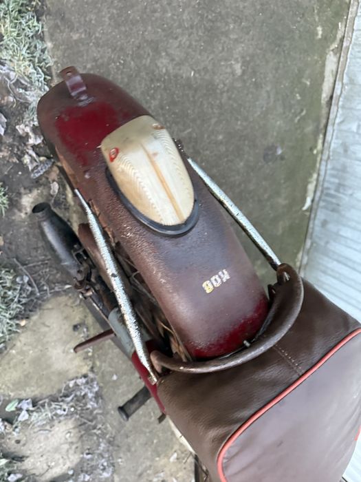 Wsk 125 wfm shl rama 1964