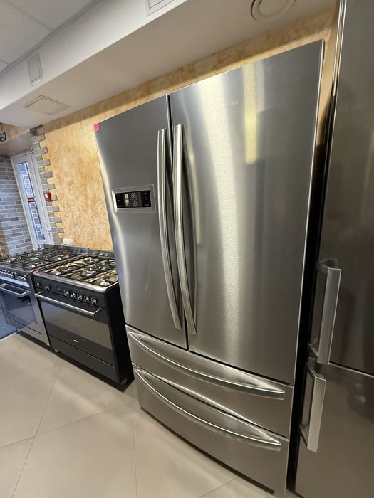 Холодильник Side-by-Side Hanseatic