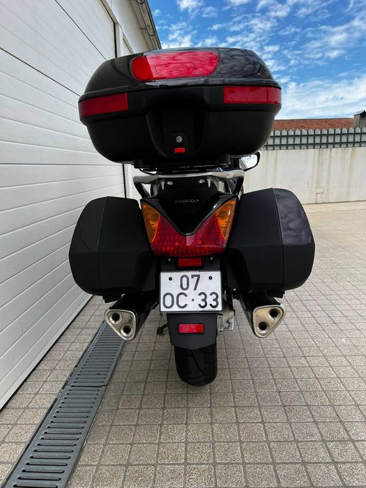 HONDA ST1300 Pan European (10/2013)